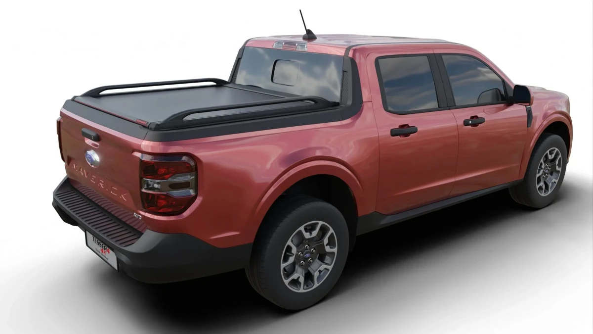 Купити Ролет для Ford Maverick 2022+ Tessera SE